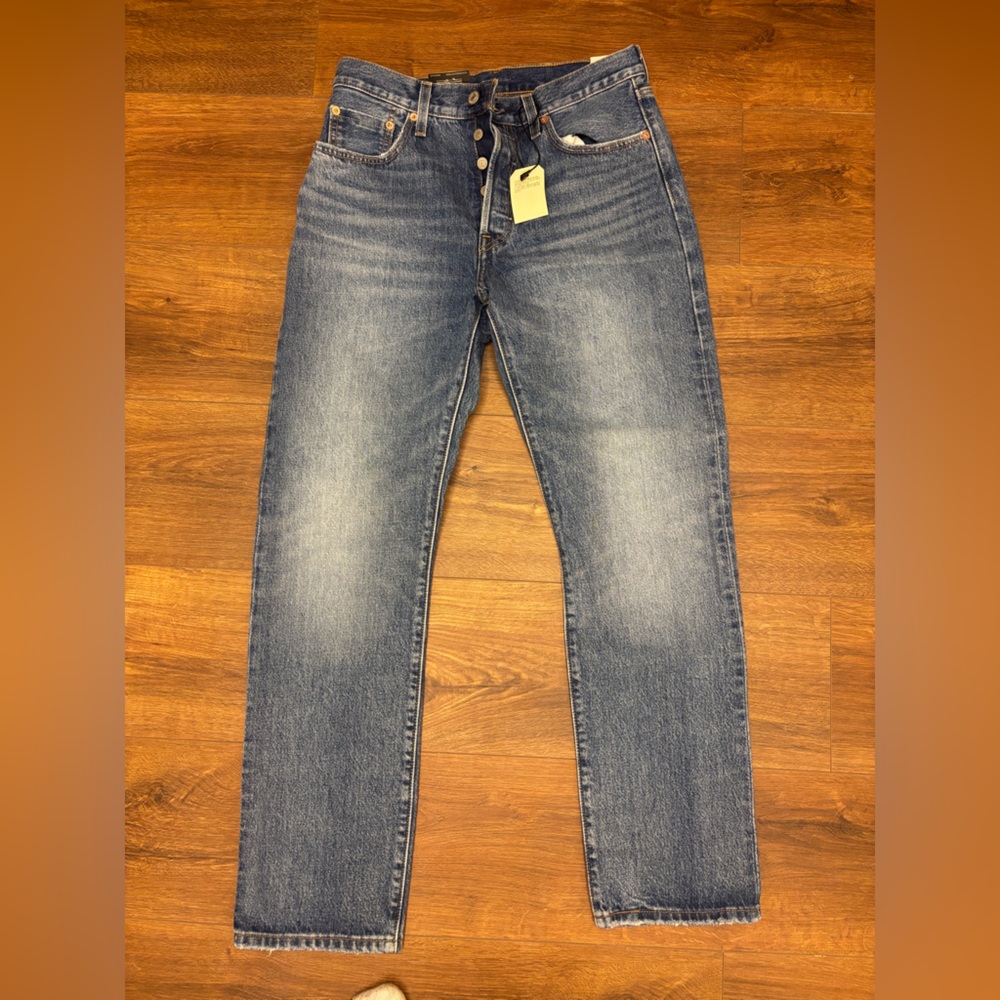 NWT Levi’s 501s Women’s Jeans